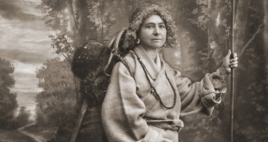 Alexandra David-Neel: La intrépida exploradora que llego a Lhasa