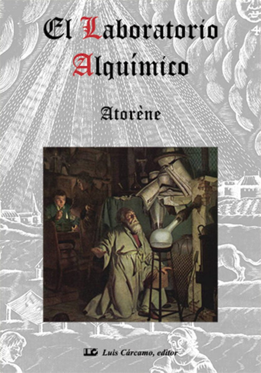 El Laboratorio Alquímico, Atoréne