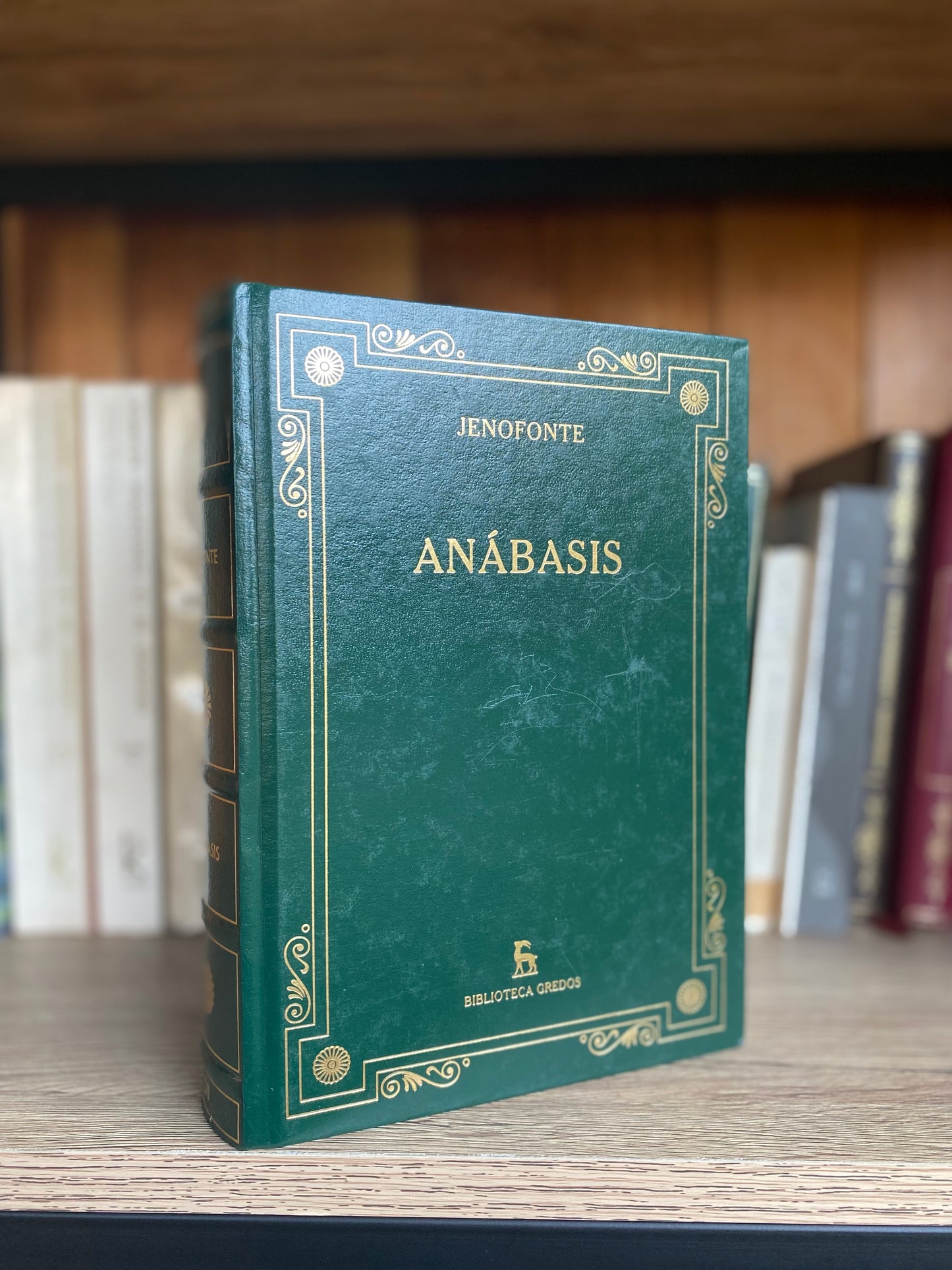 Jenofonte, colección