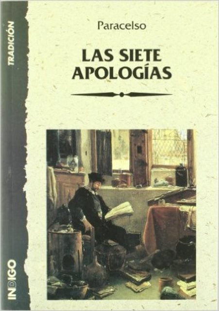 Las Siete Apologías, Paracelso