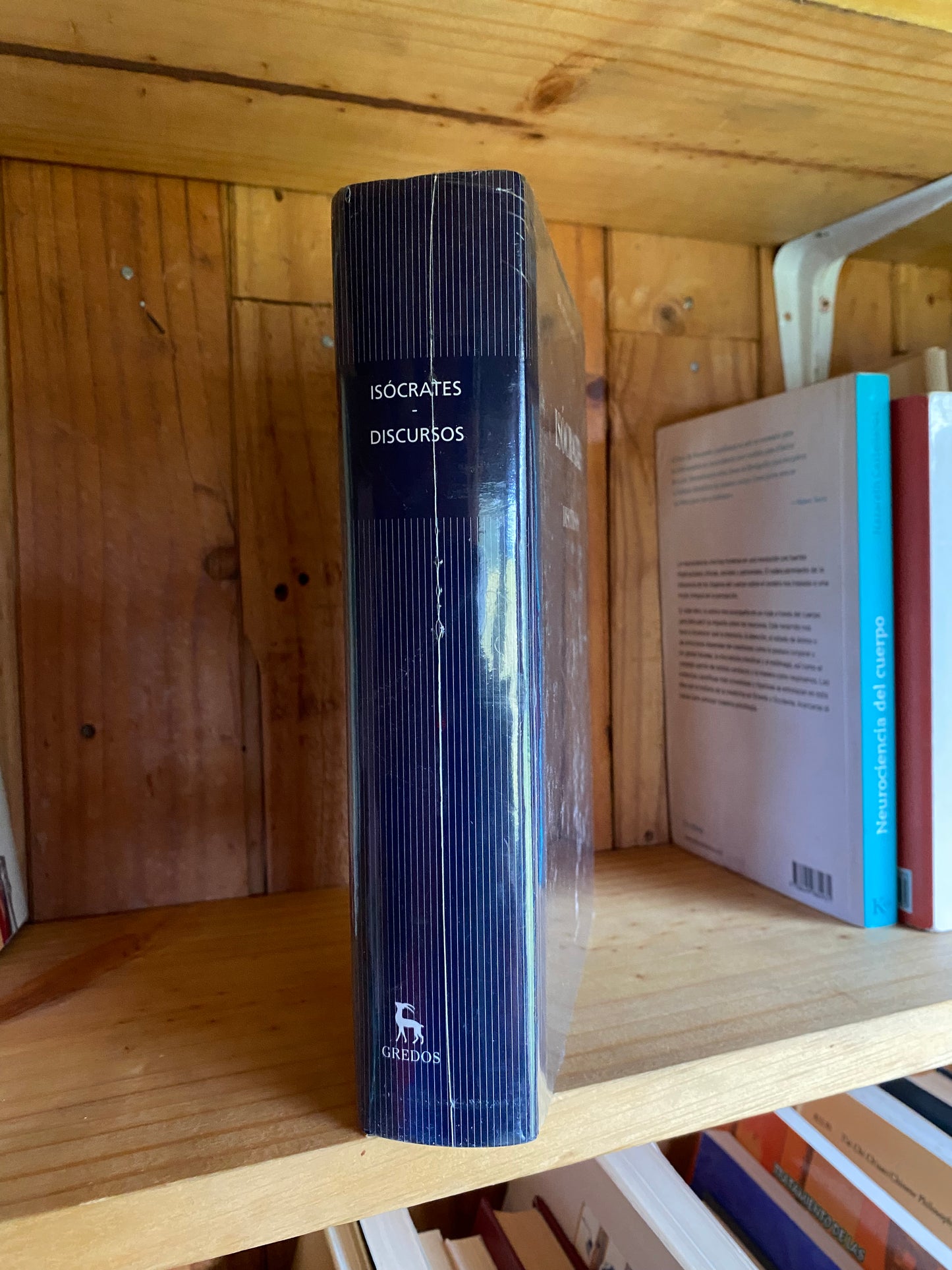 Isocrates, Discursos