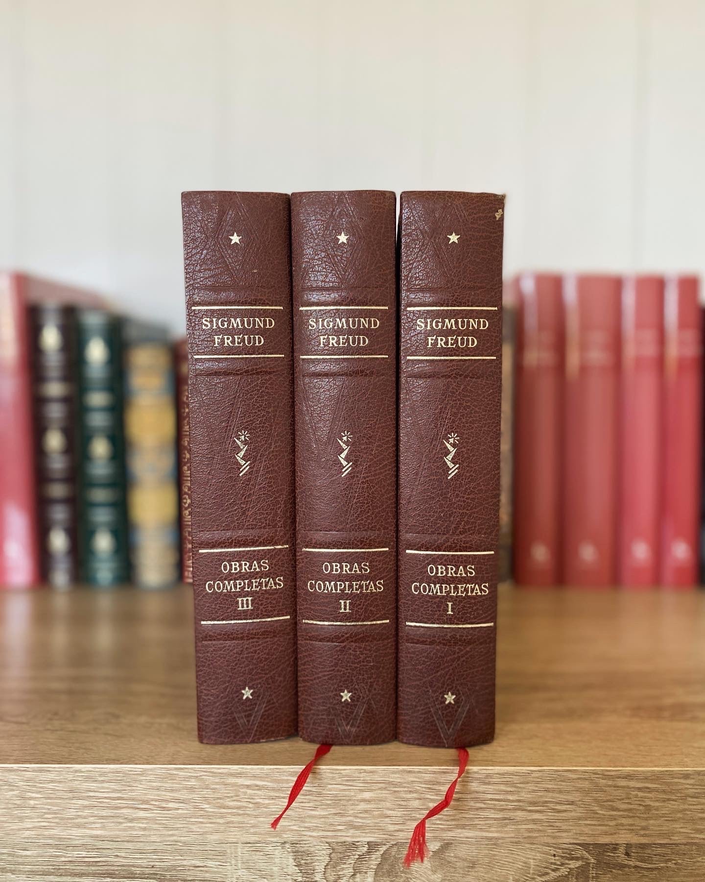 Sigmund Freud, Obras completas