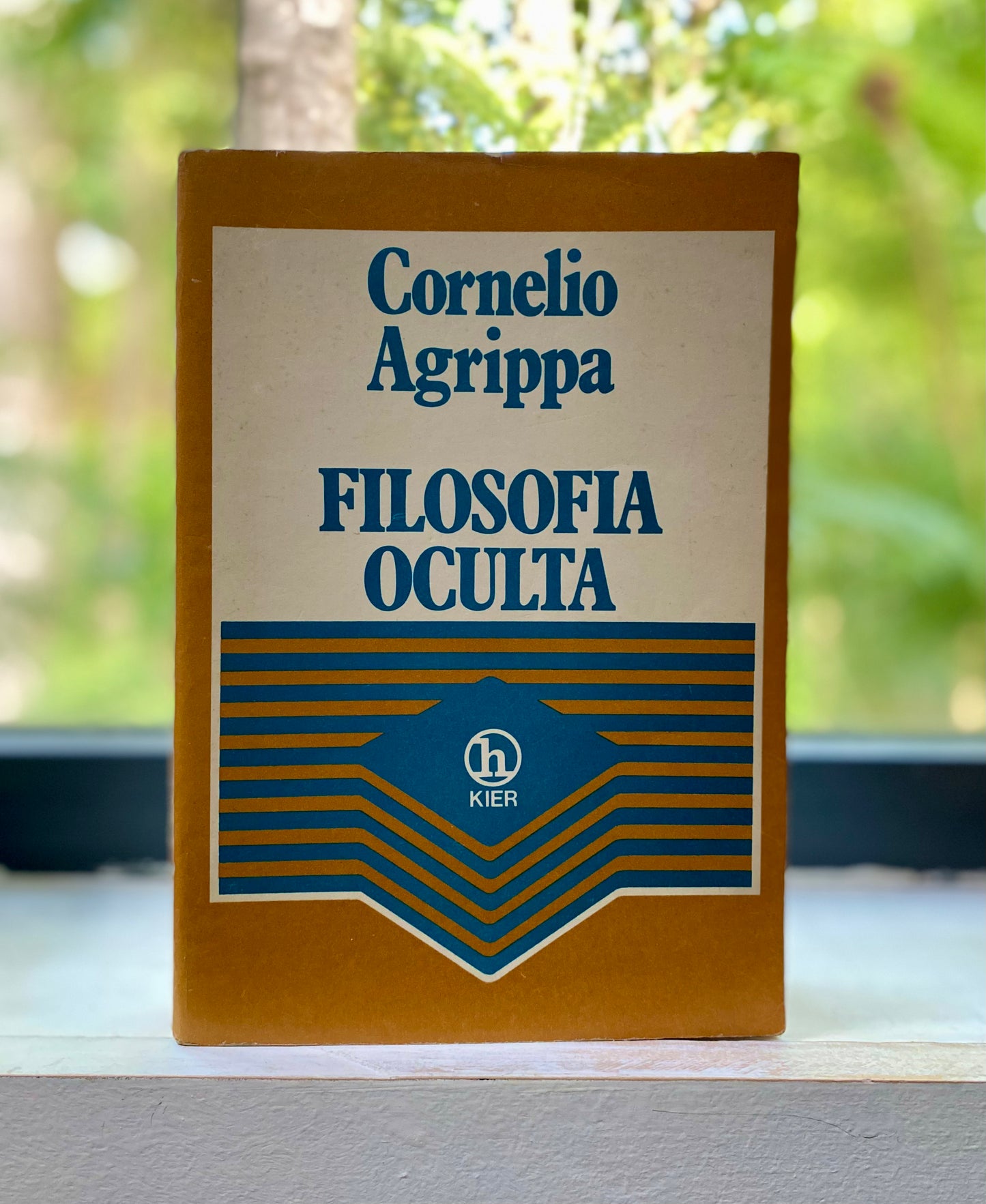Filosofía Oculta, Cornelio Agrippa