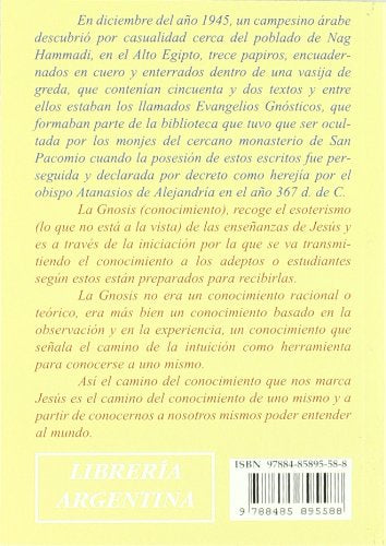 Evangelios Gnósticos - Los Evangelios Perdidos