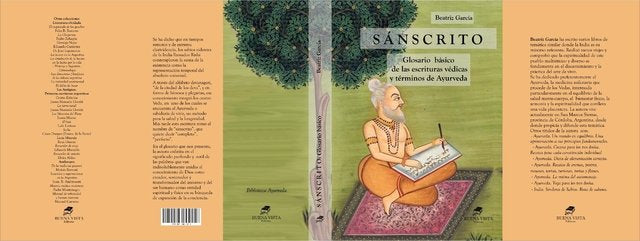 Sánscrito, Glosario básico de las escrituras védicas y de términos de Ayurveda