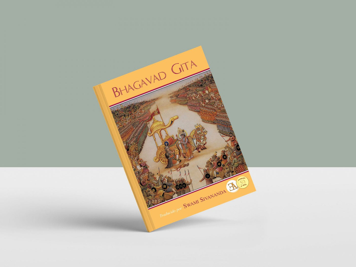 Bhagavad Gita traducido por Swami Sivananda