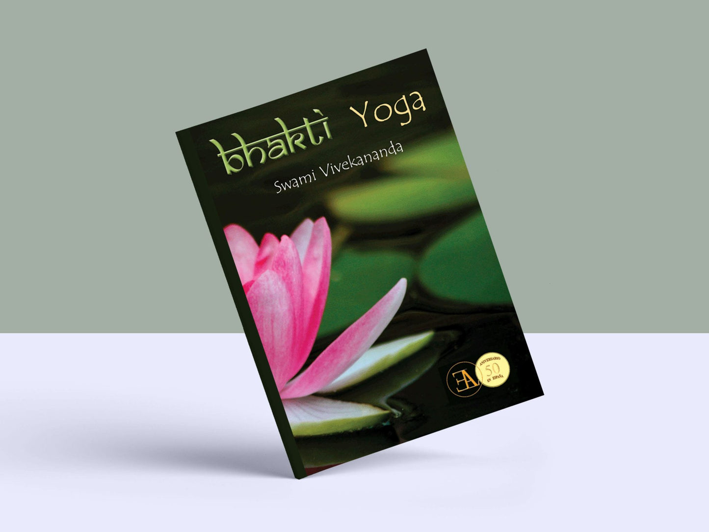 Bhakti Yoga por Swami Vivekananda