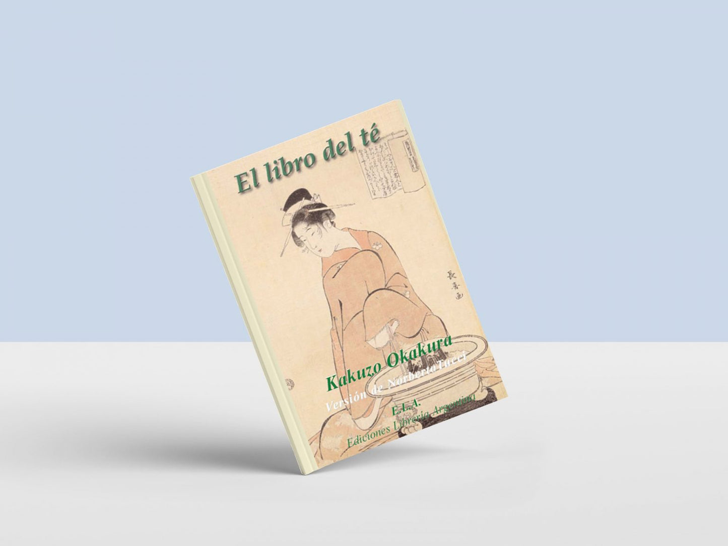 El libro del Té, Kakuzo Okakura