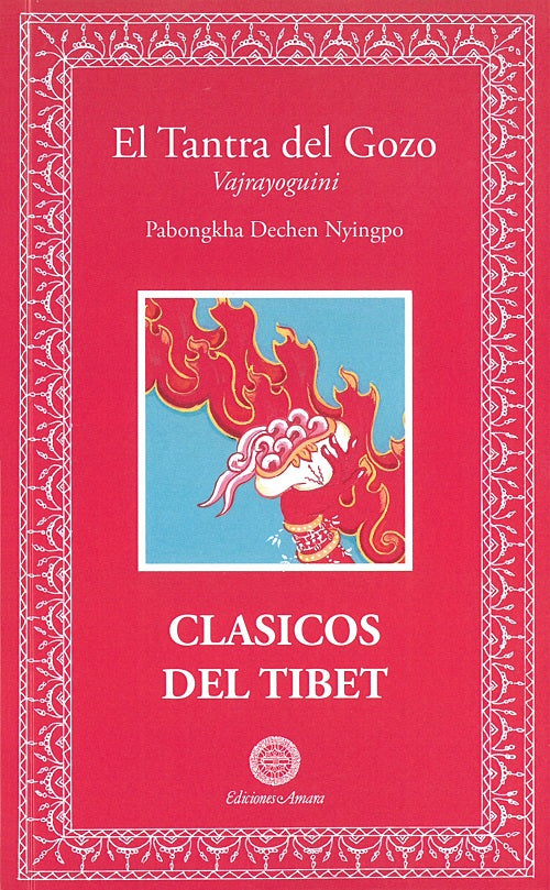El Tantra del Gozo, Vajrayoguini