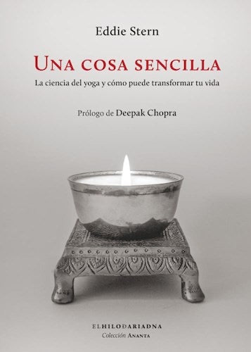 Una cosa Sencilla, Eddie Stern