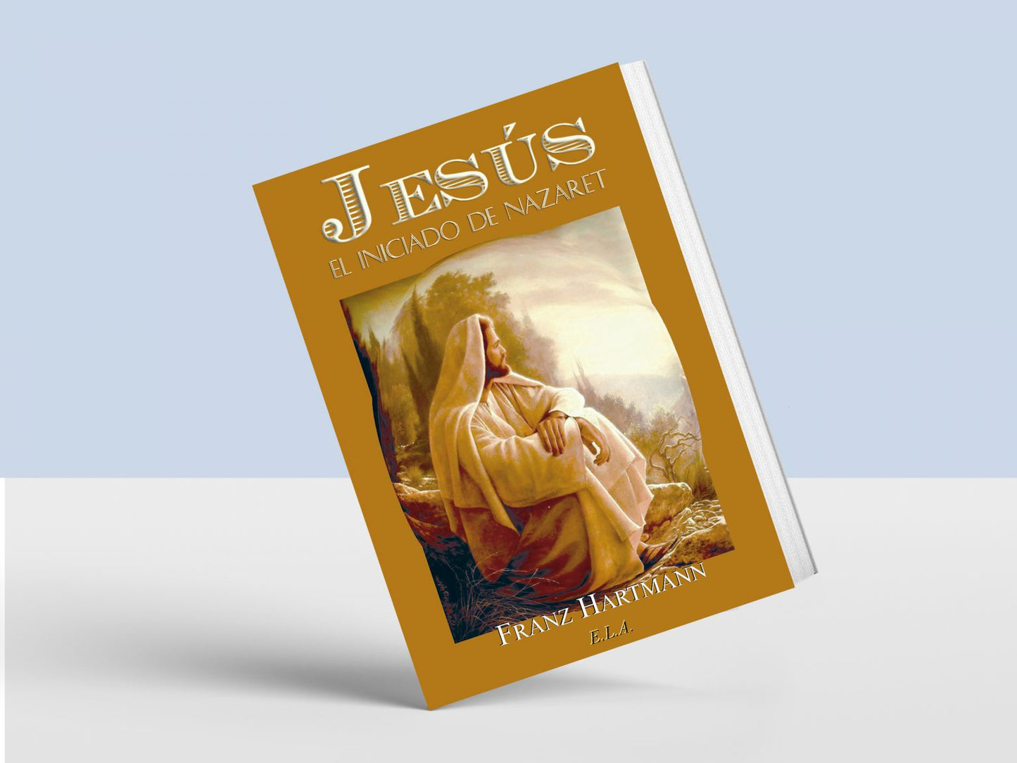 Jesús, el Iniciado de Nazaret, Franz Hartmann