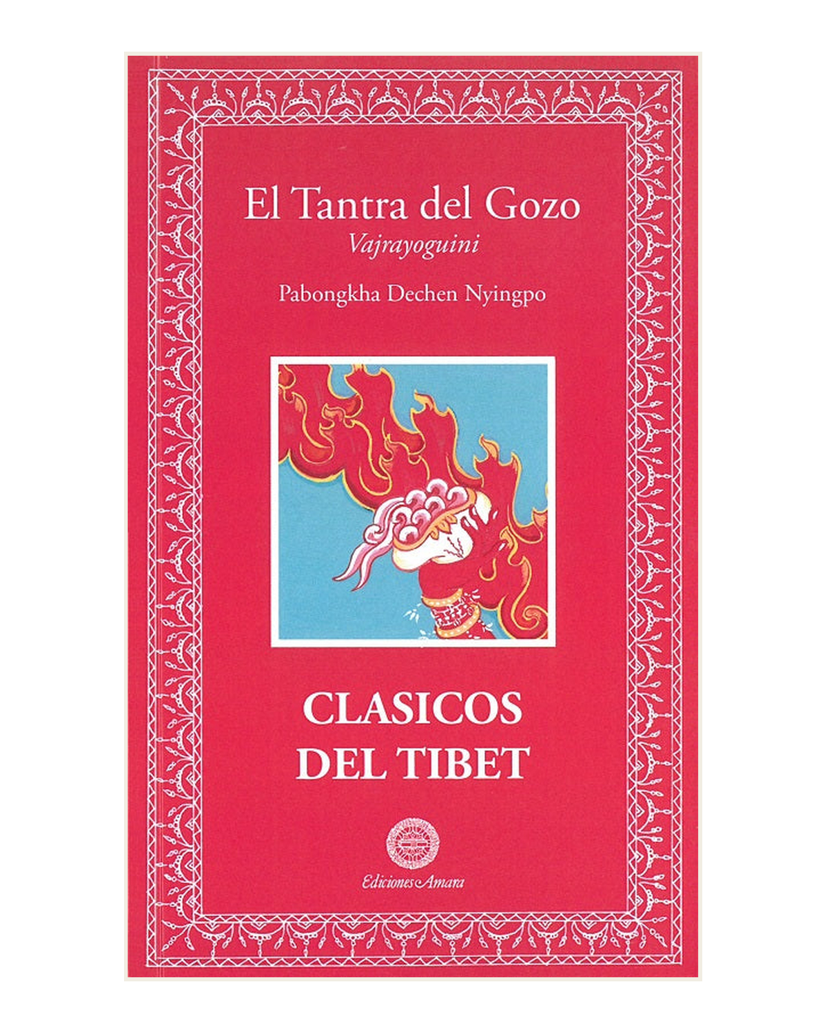 El Tantra del Gozo, Vajrayoguini