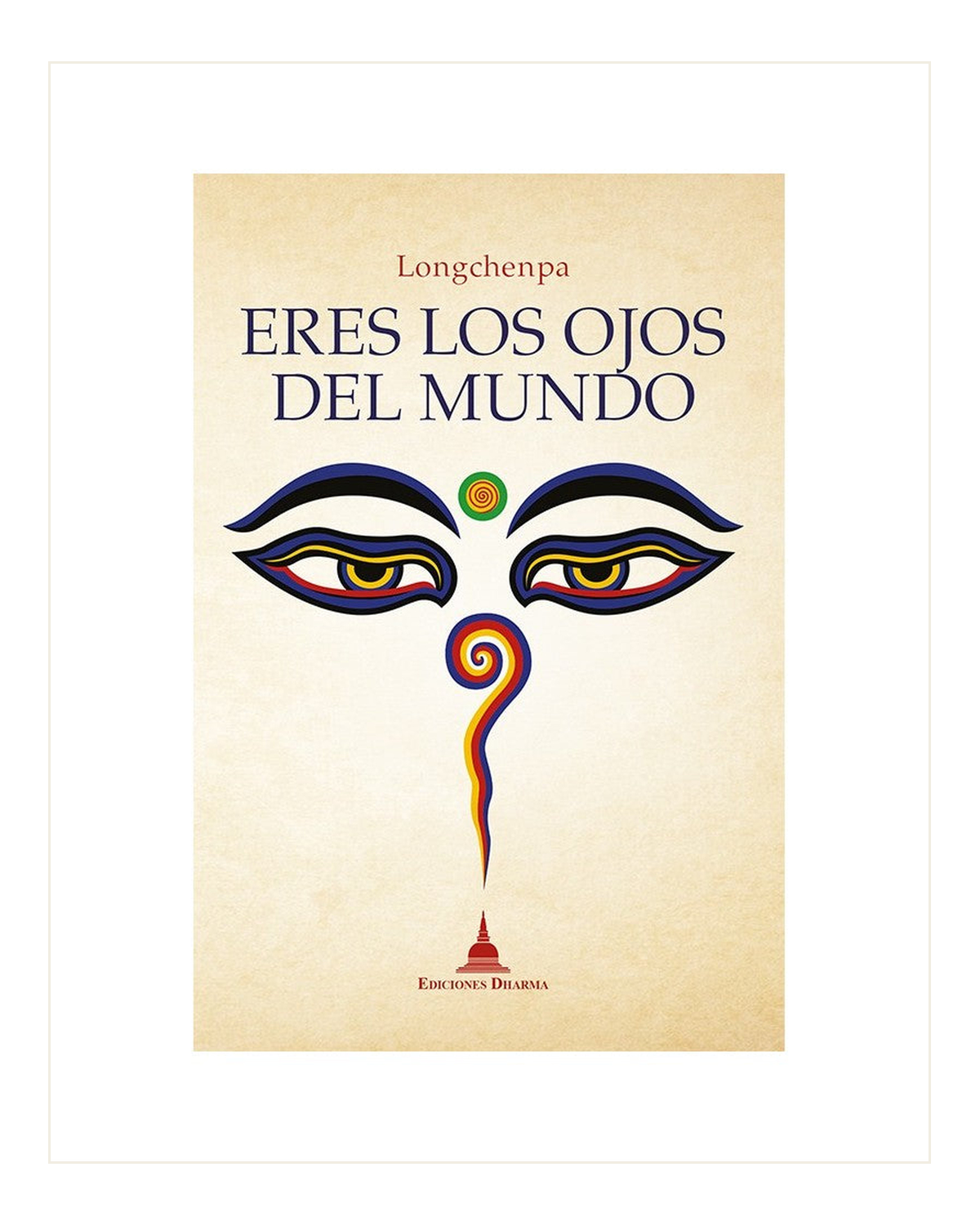 Eres los ojos del mundo, Longchenpa