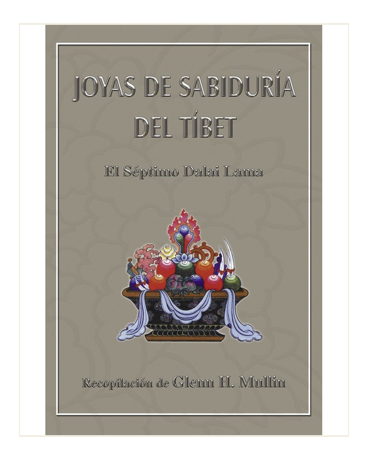 Joyas de Sabiduría del Tíbet, El séptimo Dalai Lama