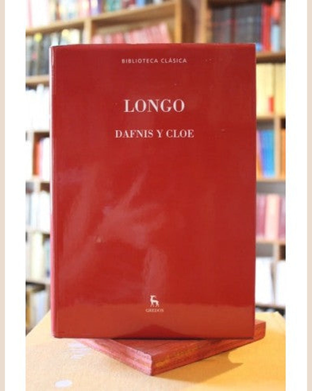 Longo, Dafnis y Cloe