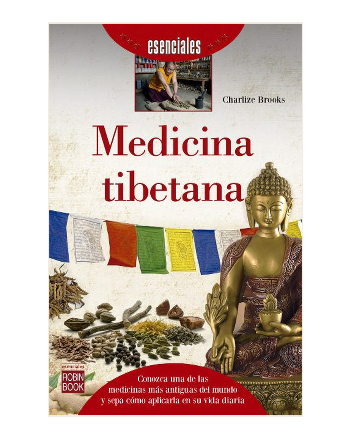 Medicina Tibetana, Charlize Brooks