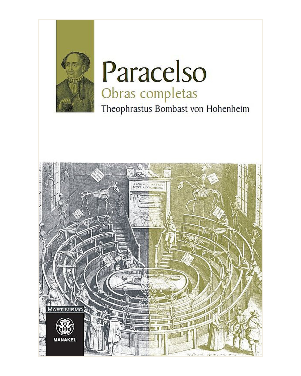Paracelso Obras Completas