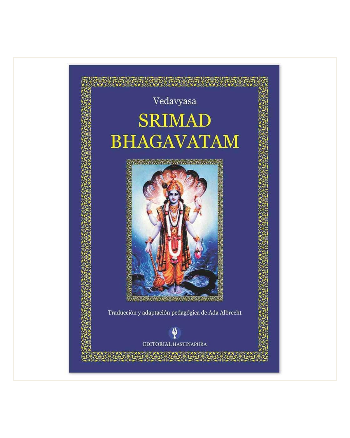 Srimad Bhagavatam, Vedayasa
