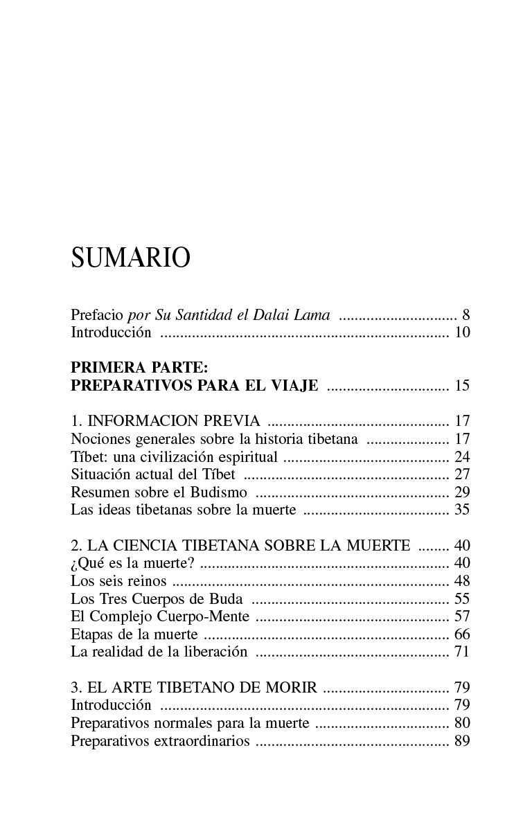 El libro Tibetano de los Muertos, Padma Sambhava