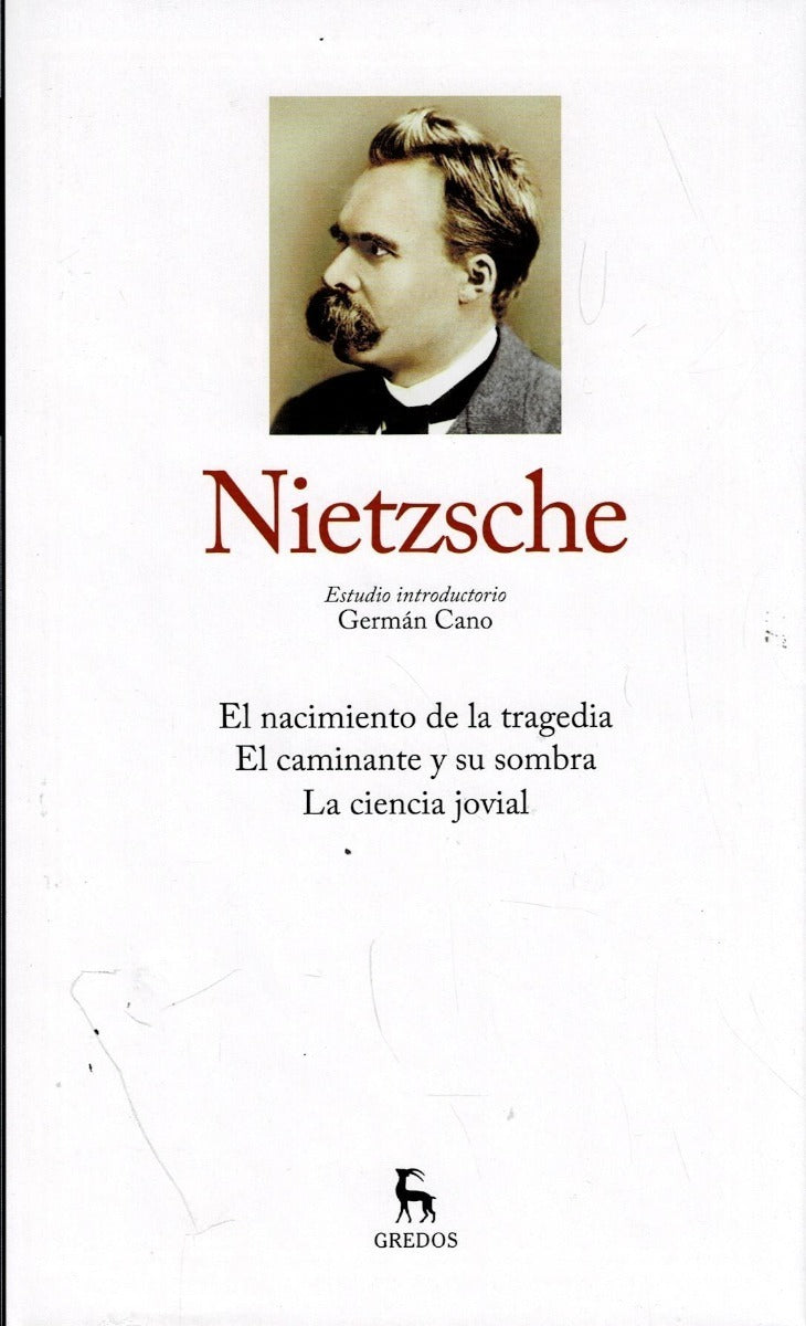 Nietzche, Tomo l - Gredos