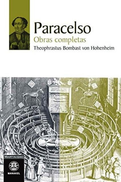 Paracelso obras Completas