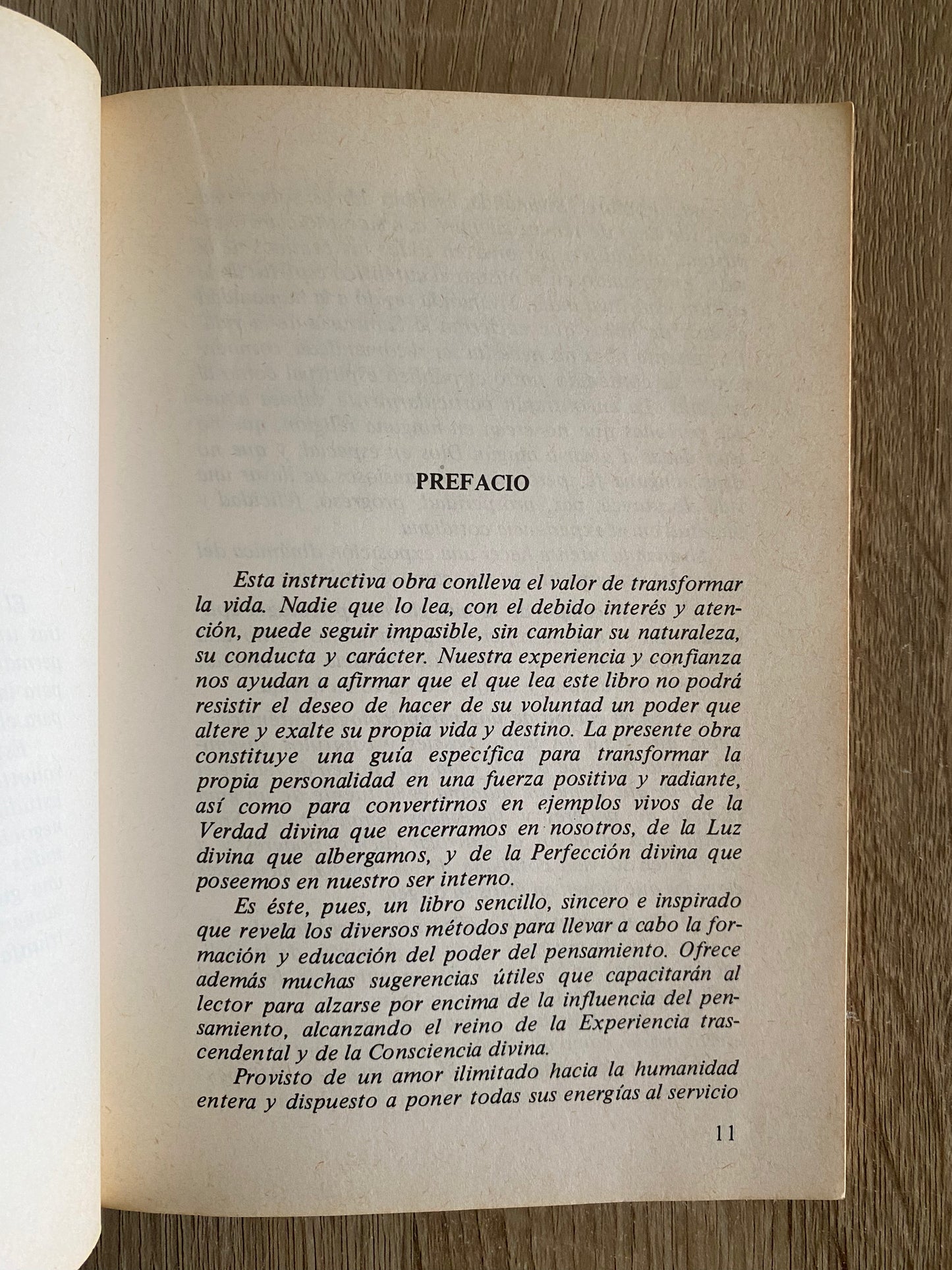 El pensamiento y su poder, Swami Sivananda