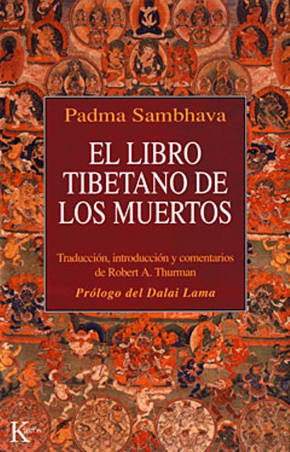 El libro Tibetano de los Muertos, Padma Sambhava