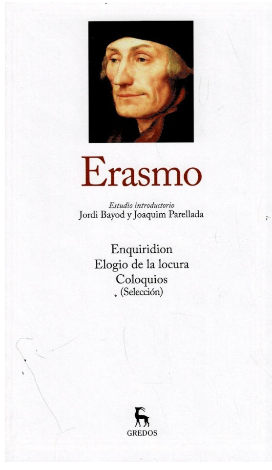 Erasmo de Rotterdam - Gredos