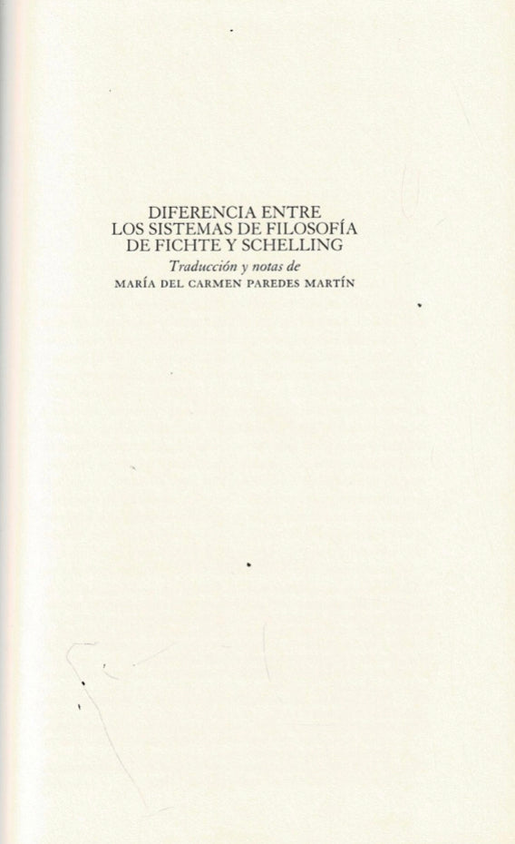 Hegel, Tomo ll - Gredos