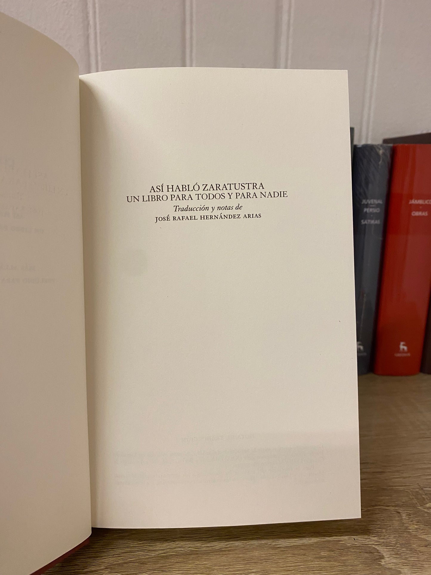 Nietzche, Tomo ll - Gredos