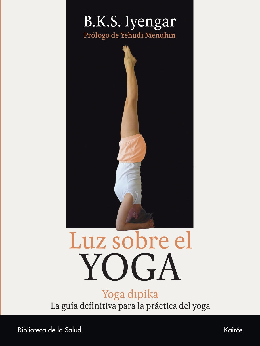 Luz sobre el Yoga, Yoga Dipika