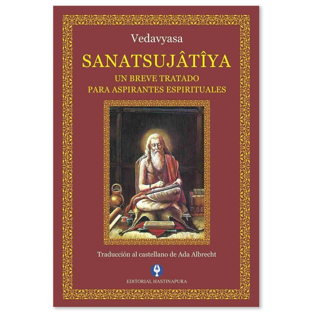 Sanatsujâtîya, Vedavyasa