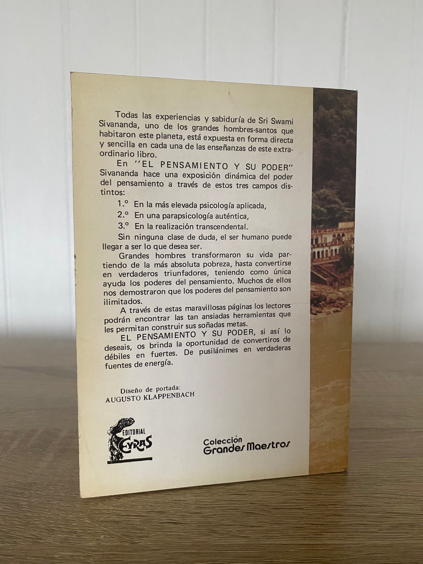 El pensamiento y su poder, Swami Sivananda