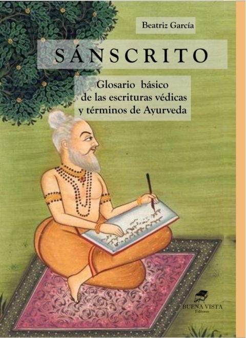 Sánscrito, Glosario básico de las escrituras védicas y de términos de Ayurveda