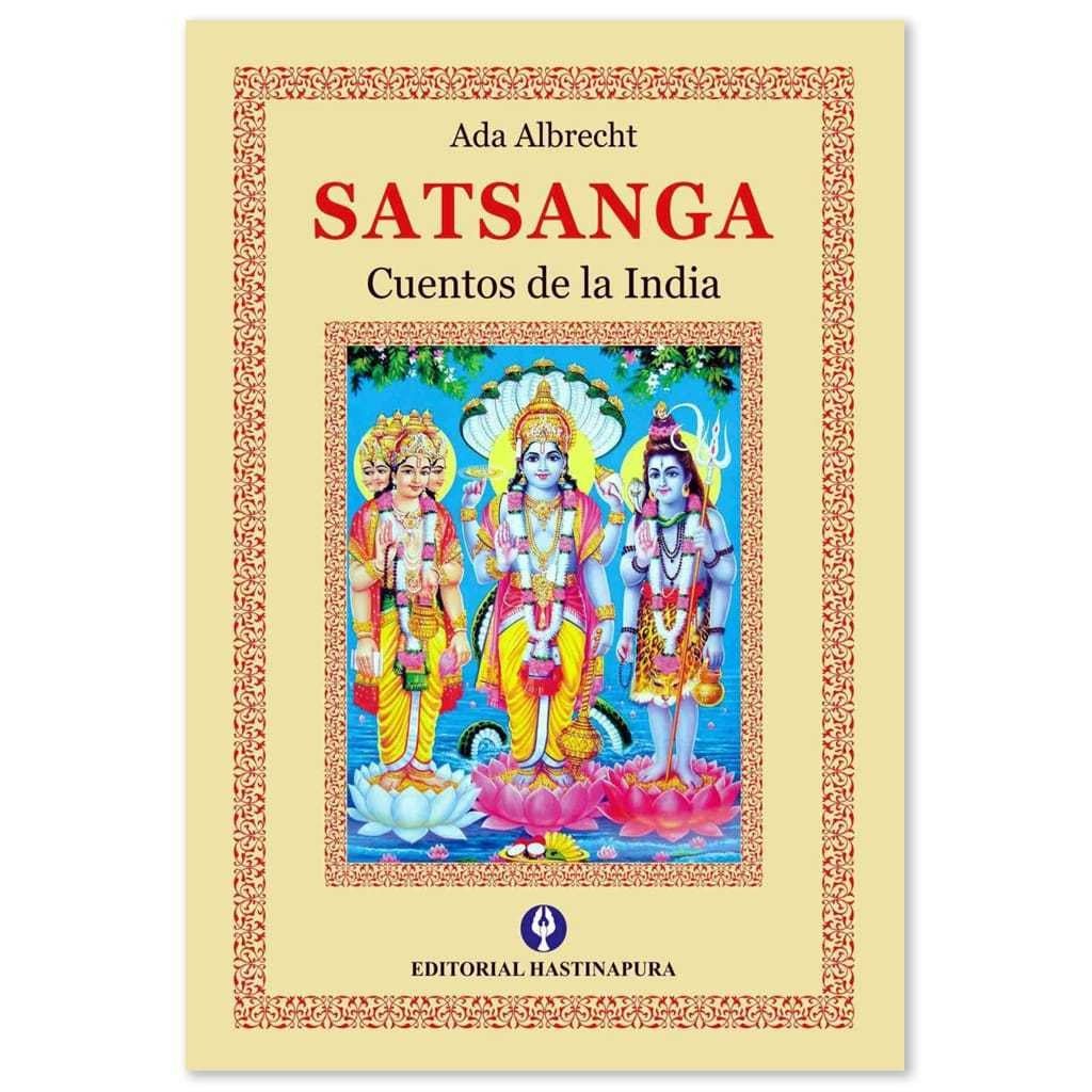 Satsanga: Cuentos de la India