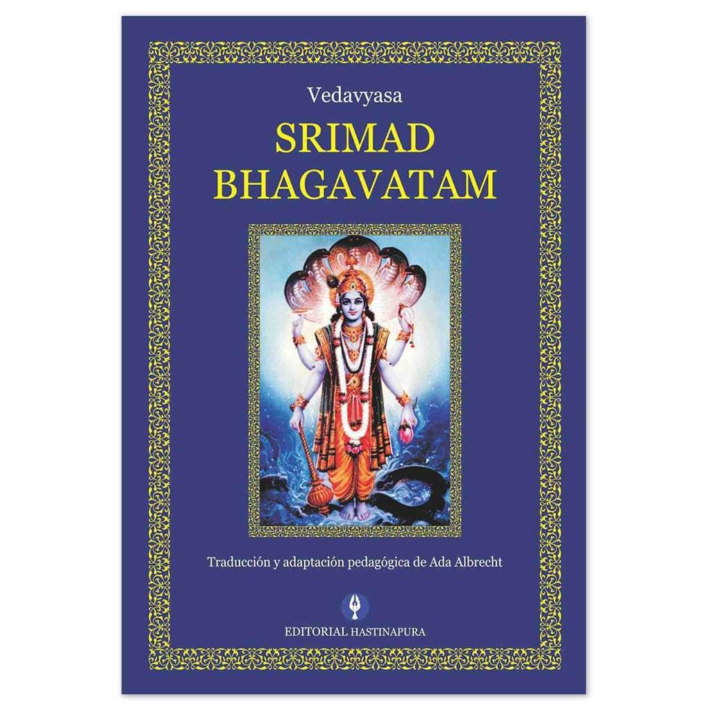 Srimad Bhagavatam, Vedayasa