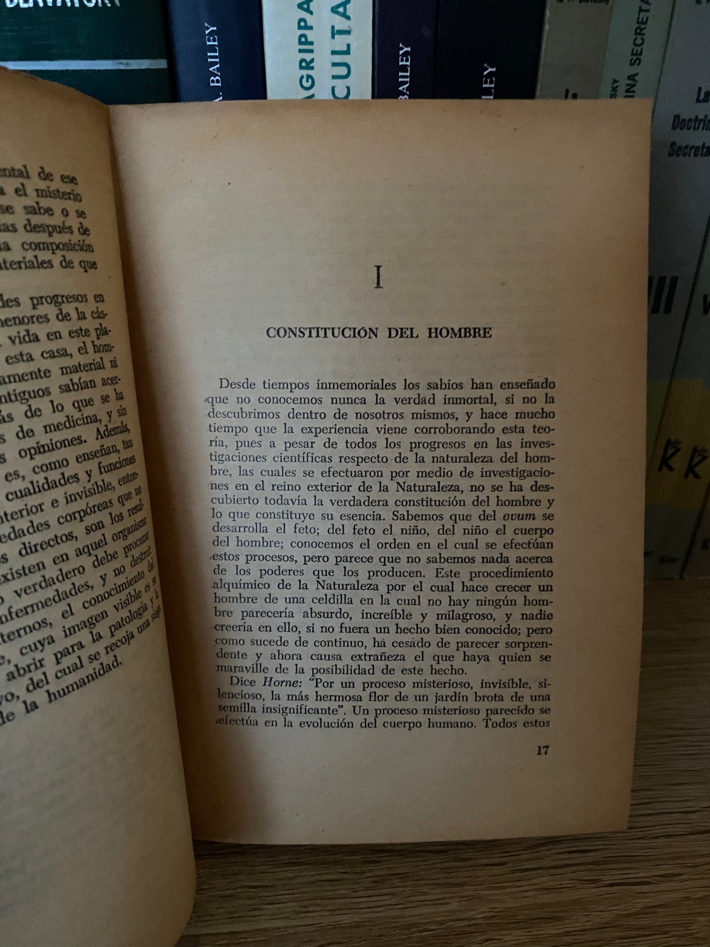 Saud y curacion segun Paracelso y el Esoterismo, Franz Hartmann