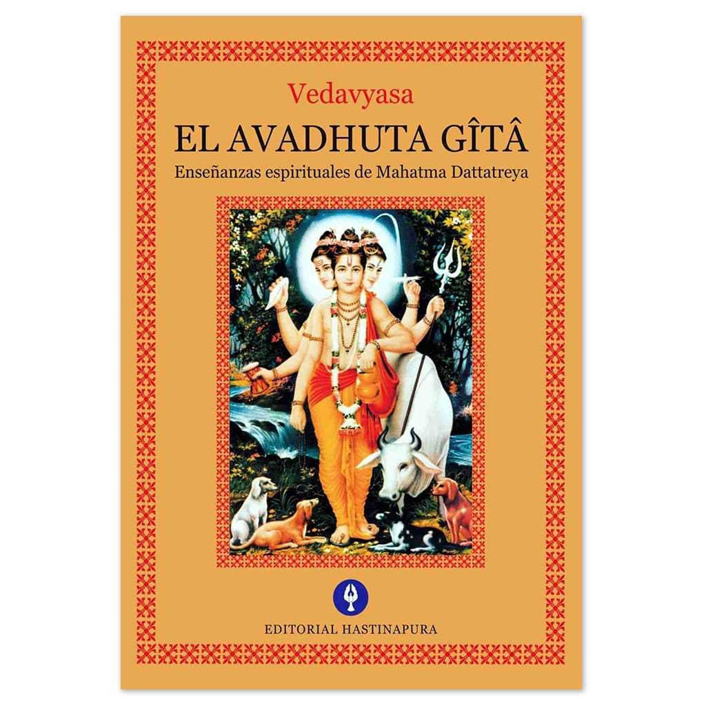 El Avadhuta Gîtâ, Vedavyasa