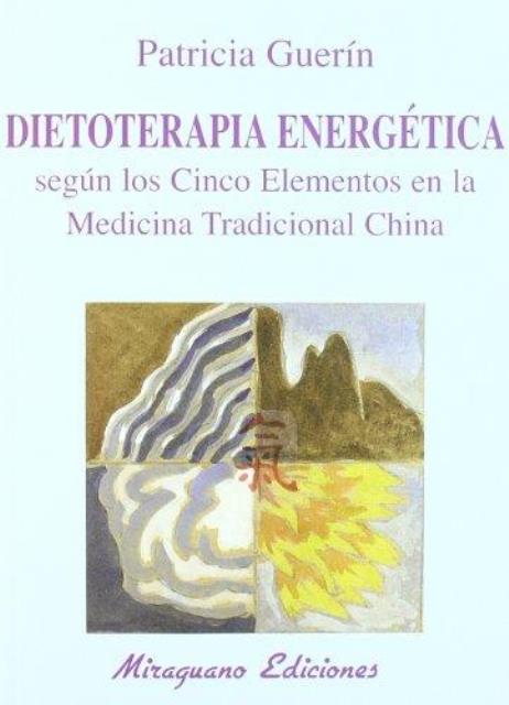 Dietoterapia Energética, Patricia Guerín