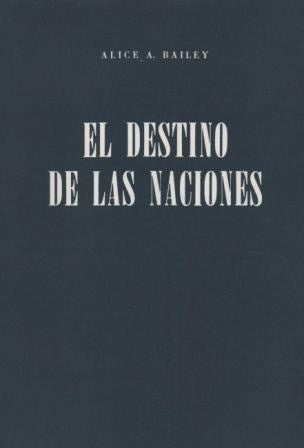 El Destino de las Naciones