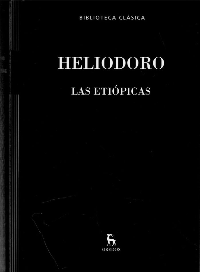 Las Etiopicas, Helidoro