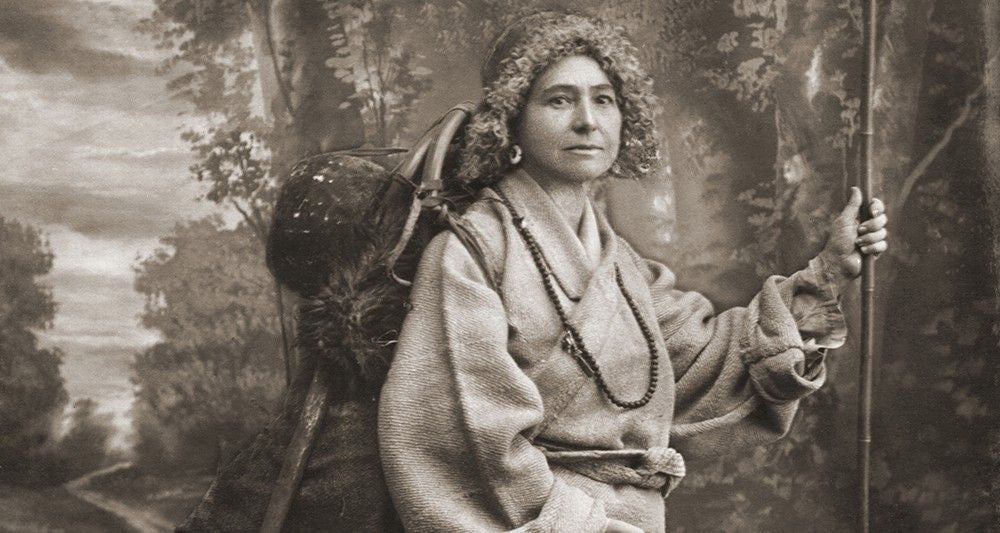 Alexandra David-Neel: La intrépida exploradora que llego a Lhasa