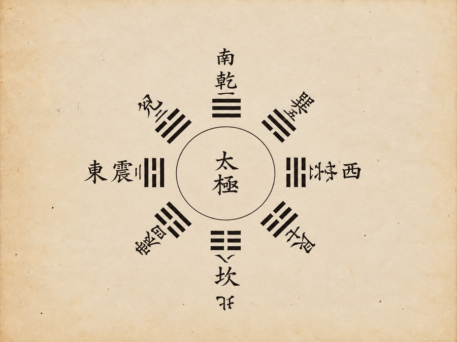 China y taoísmo