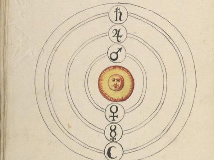 Alquimia y esoterismo