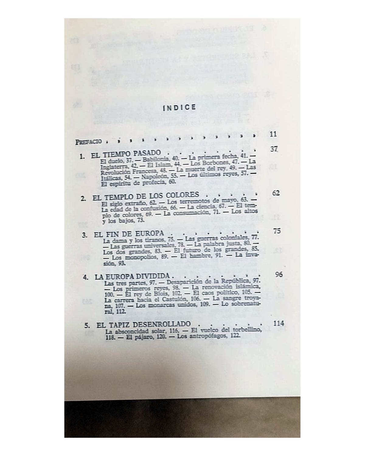 Nostradamus, descifrado — indice_1