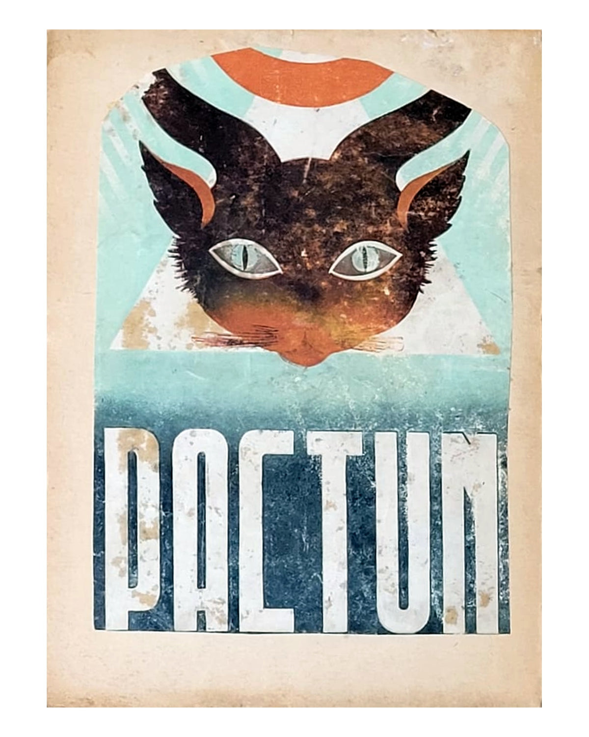 Pactum: La Obra Magistral de la Hechicería Antigua — portada
