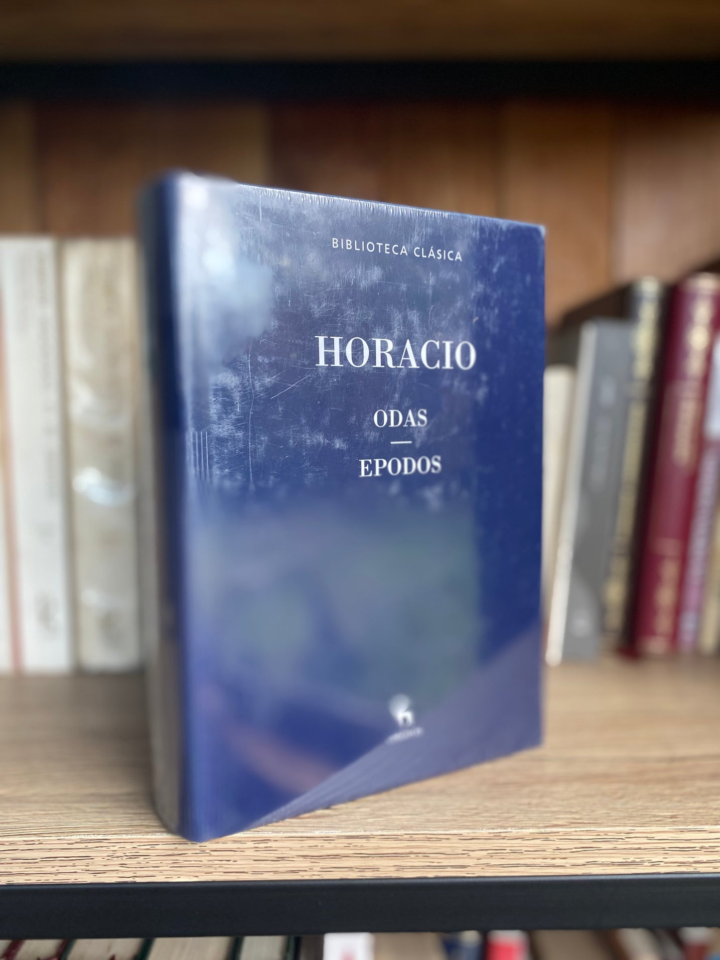 Horacio, obras completas