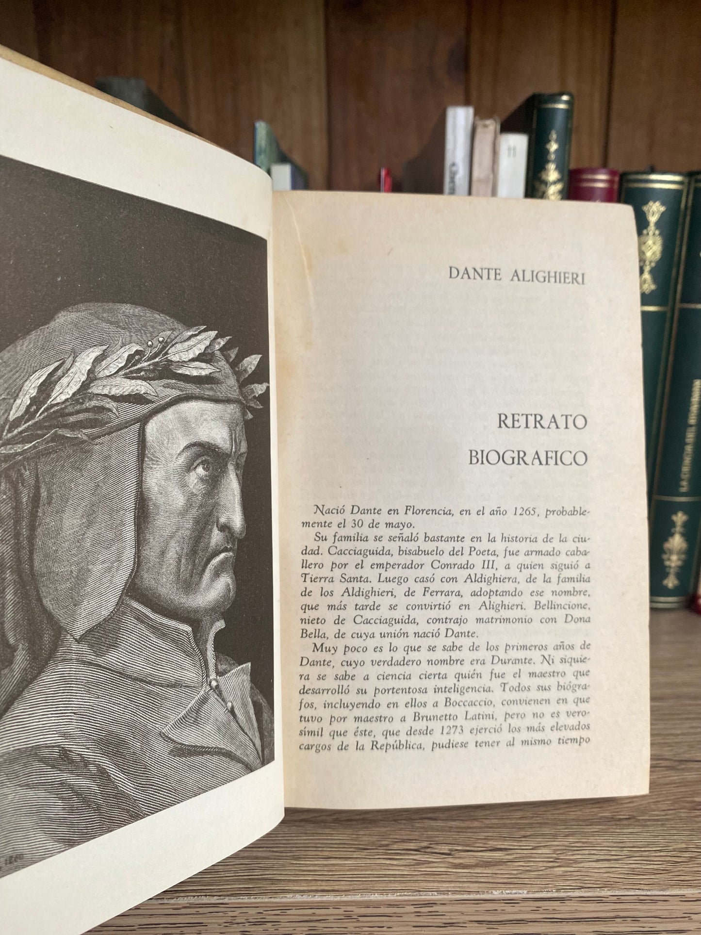 Dante Alighieri, La divina comedia