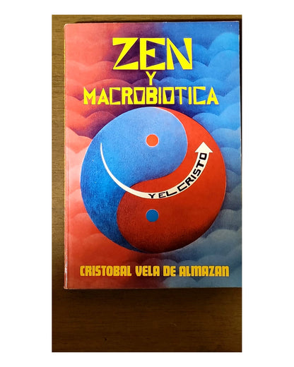 Zen y macrobiótica — portada