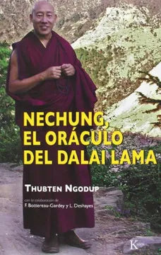 Nechung, El oraculo del Dalai Lama